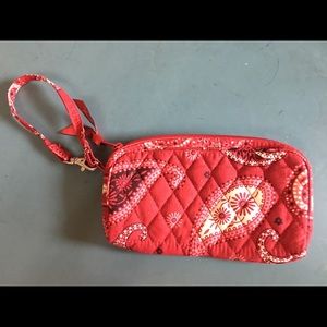 Vera Bradley wristlet